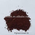 Chinesischer Lieferant Pigment Brown 25 PBr25 für Tintenplastik